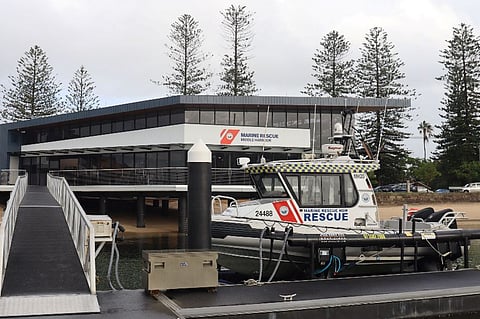 Photo: Marine Rescue NSW