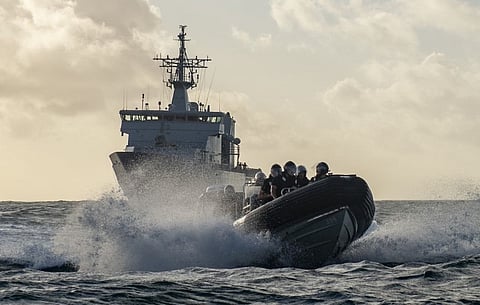 Focus on Maritime Security