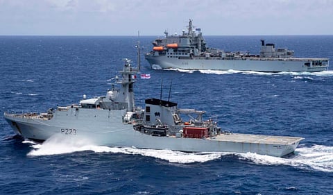 Welcome to Maritime Security Week!