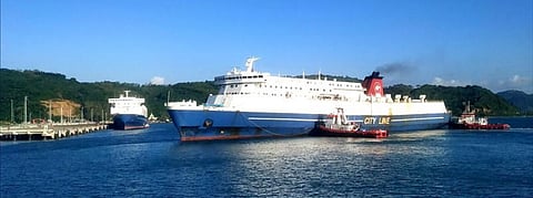 Mutiara Timur 1 (Photo: MarineTraffic.com/Trijaya Laksana)