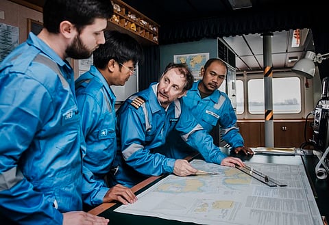 Photo: Maersk Tankers