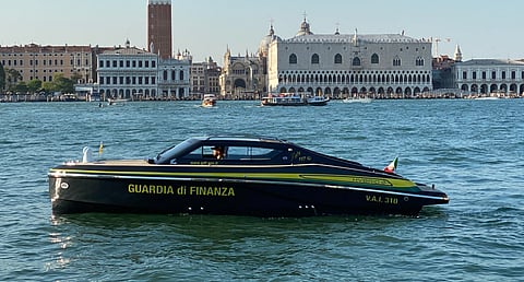 VESSEL REVIEW | VAI 310 – Hybrid patrol and surveillance boat for operation in Venice’s canals