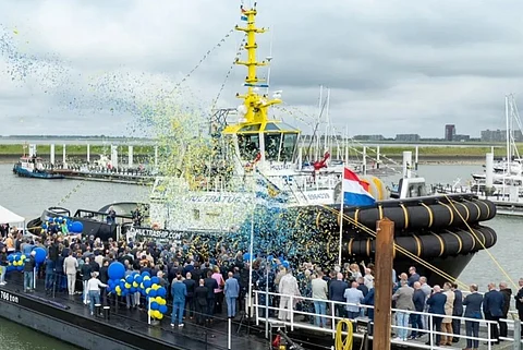 Multraship Towage and Salvage names newest tug