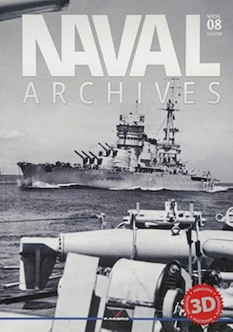 BOOK REVIEW | Naval Archives Vol 8