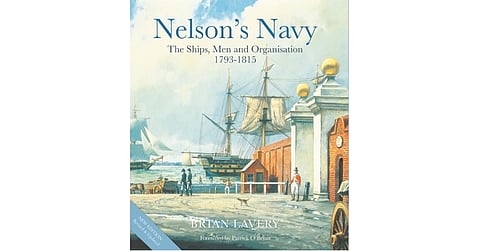 BOOK REVIEW | Nelson’s Navy: The Ships, Men and Organisation 1793-1815
