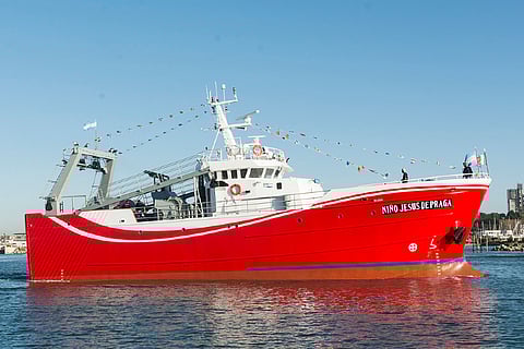 Photo: Contessi Shipyard/Alfredo Cardozo