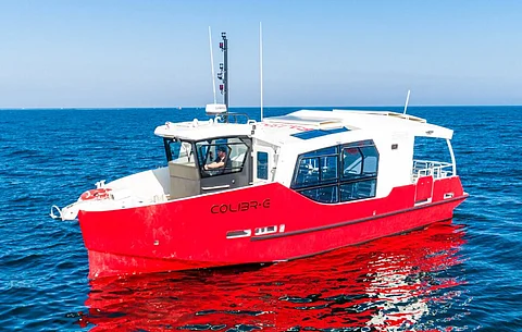 Photo: ODC Marine