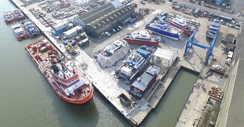 Focus on Offshore Oil, Gas and Renewables Operations