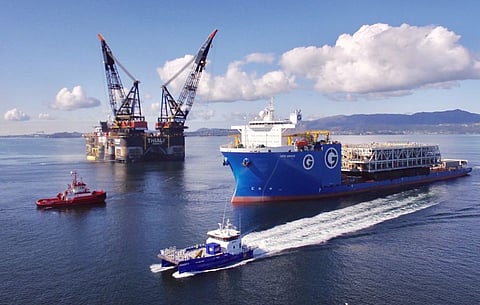 Focus on Offshore Oil and Gas Operations