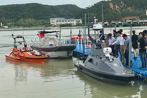 Welcome to Unmanned Craft Week!