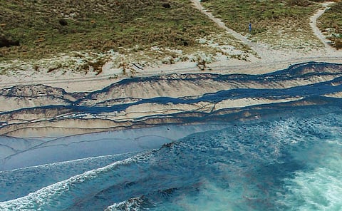 Offshore: Up to NZ$1.2 billion insurance cover for marine oil spills required