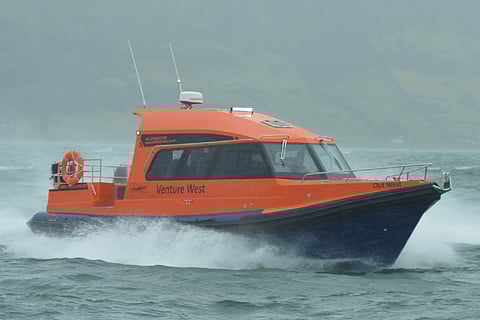 VESSEL REVIEW | Out West – Versatile 11-metre RIB for sightseeing trips and other duties on Scotland’s west coast