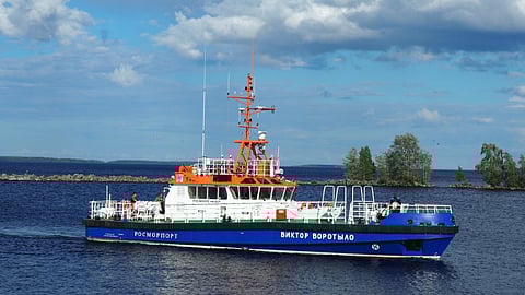 Photo: Onego Shipyard