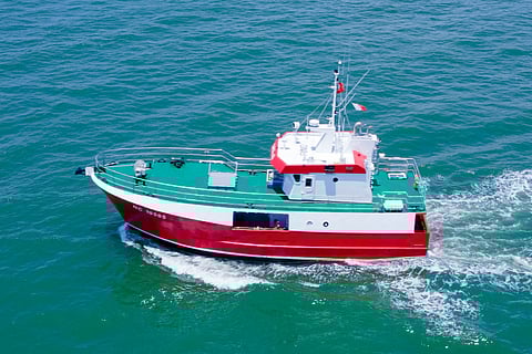 VESSEL REVIEW | Ajie Arho – French yard completes tuna longliner orders for repeat customer in New Caledonia