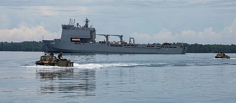 Photo: Australian Department of Defence