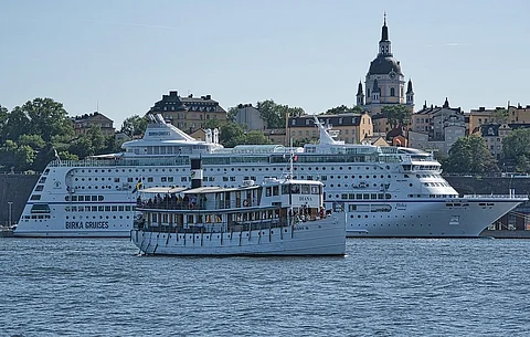 Welcome to Passenger Vessel Week!