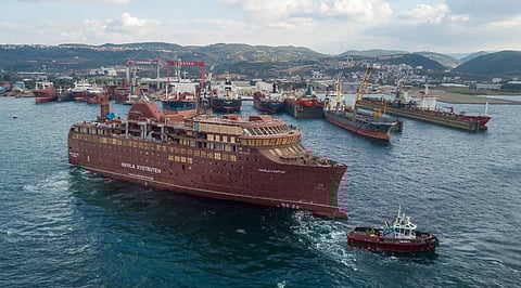 Welcome to Passenger Vessel Week!