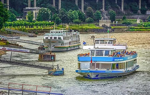 Focus on Passenger Vessels