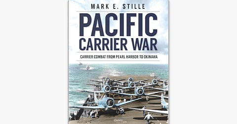BOOK REVIEW | Pacific Carrier War: Carrier Combat from Pearl Harbor to Okinawa