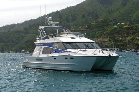 GEAR | HamiltonJet to equip hydrofoil test boat with electro-hybrid drive jets