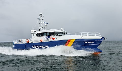 VESSEL REVIEW | Bremen, Gelting and Darss – High-performance patrol boat trio for Germany’s General Directorate of Customs