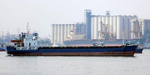 Persada X (Photo: MarineTraffic.com/husni)