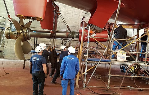 Welcome to Marine Engines and Propulsion Systems Week!