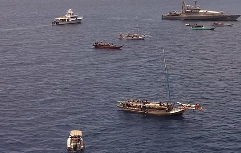 Photo: Australian Border Force