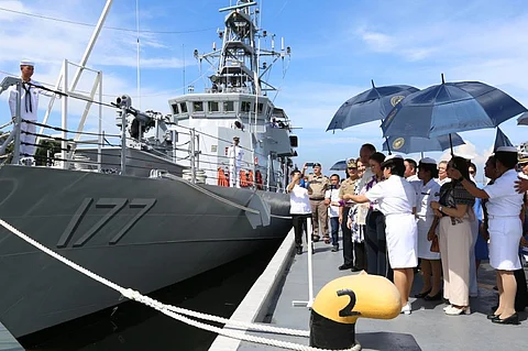 Photo: Armed Forces of the Philippines