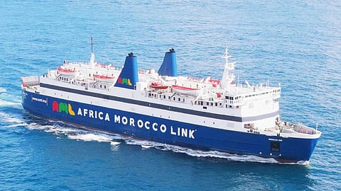 Stena Line acquires stake in Moroccan ferry operator