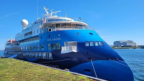 Photo: Albatros Travel