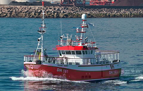 Photo: Armon Shipyard