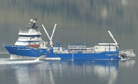 Photo: MarineTraffic.com/Asbjorn Aamaas