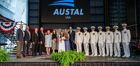 Photo: Austal USA
