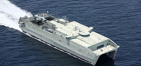 Photo: Austal