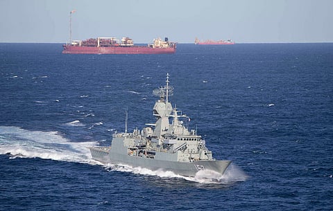 Photo: Australian Department of Defence