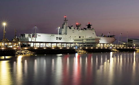 Photo: Australian Department of Defence