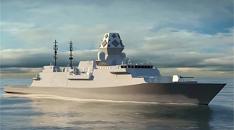 Photo: BAE Systems