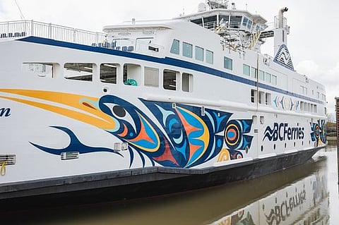 Photo: BC Ferries