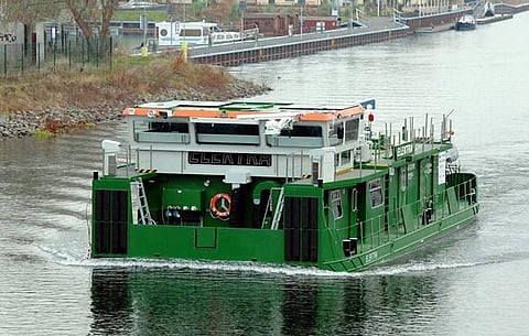 Photo: MarineTraffic.com/Bodo Krakowsky