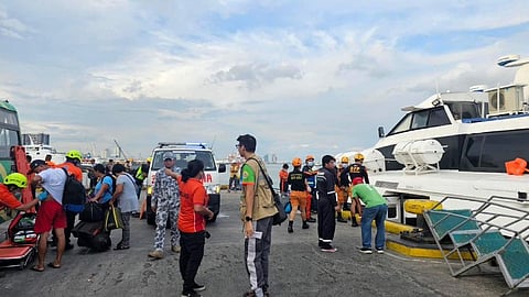 Photo: Cebu City Disaster Risk Reduction and Management Office