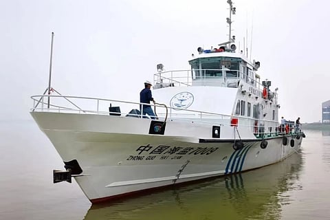 Photo: China Classification Society