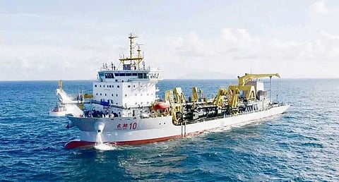 Photo: China Classification Society