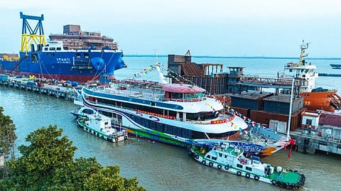 Photo: China Classification Society