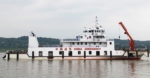 Photo: China Classification Society