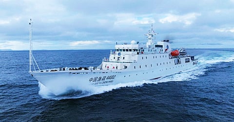 Photo: China Classification Society