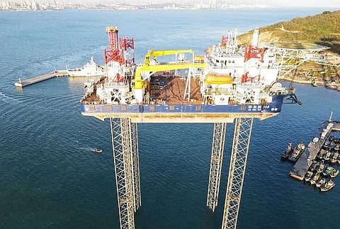 Photo: China Classification Society