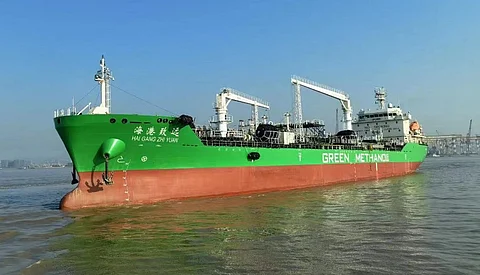 Photo: China Classification Society