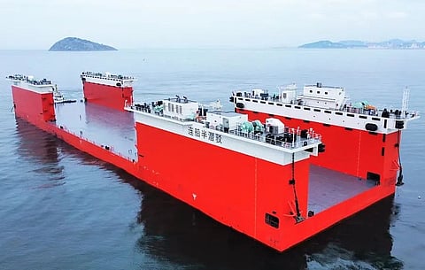 Photo: China Classification Society