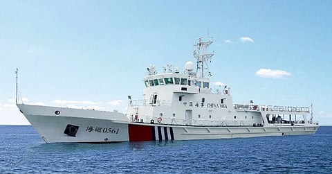 VESSEL REVIEW | Haijun 0561 – China Maritime Safety Administration places 64-metre patrol vessel into service
